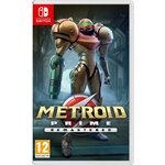 Metroid Prime Remastered NS