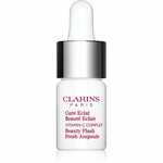 Clarins Beauty Flash Fresh Ampoule posvjetljujući serum s vitaminom C 8 ml