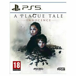 A Plague Tale: Innocence (PS5) - 3512893380994 3512893380994 COL-8069