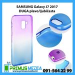 Samsung Galaxy J7 2017 DUGA zaštitna maskica 3 varijante