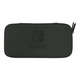 HORI tanka tvrda torbica (crna) Nintendo Switch
