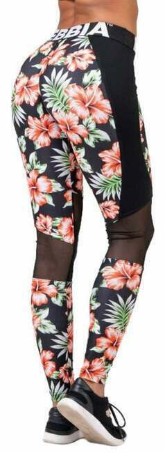 Nebbia Aloha Babe Leggings Black XS Fitness hlače