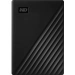 Western Digital My Passport WDBYVG0020BBK-WESN vanjski disk, 2TB, SATA, 5400rpm, 8MB cache, 2.5", USB 3.0