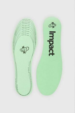 Ulošci za cipele Crep Protect The Ulimate Sneaker Insoles 5258266 35-47 Zelena