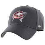 Columbus Blue Jackets NHL '47 MVP Team Logo Navy Hokejska kapa s vizorom