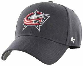 Columbus Blue Jackets NHL '47 MVP Team Logo Navy Hokejska kapa s vizorom