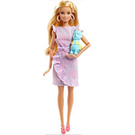 Barbie: Tiny Wishes lutka sa ljamom - Mattel