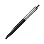 Parker - Kemijska olovka Parker Jotter XL, srebrno crna