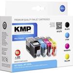 KMP patrona tinte kombinirano pakiranje kompatibilan zamijenjen HP 934XL, 935XL crn, cijan, purpurno crven, žut H147V 1743,0050