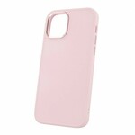 Satin maskica za iPhone 13 Pro 6,1": roza