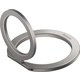 Baseus Halo magnetic ring holder silver phone stand