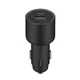 Xiaomi auto punjač BHR6814GL Car Charger, 67W, crni