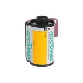 Kodak Film T-MAX 400 TMY135-36 Black and White Negative Film (35mm Roll Film