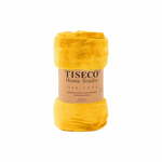 Oker žuti mikropliš pokrivač za krevet za jednu osobu 150x200 cm Cosy - Tiseco Home Studio