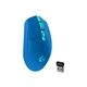 Speed G305 gaming miš, optički, bežični, 12000 dpi, 1ms, 1000 Hz, plavi