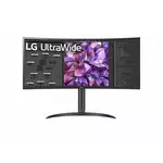lg-34wp65cp - Monitor LG 34", 34WP65CP, QHD, 2xHDMI, DP, 160Hz,FS, zvu. - 34WP65CP-B - Model: 34WP65CP Zaslon: 34" VA Omjer slike: 21:9 Rezolucija: 3440 x 1440 Kontrast: 1000:1 (min.) 700:1 (typ.) Svjetlina: 400cd (typ.) 320cd (min.) Vrijeme...