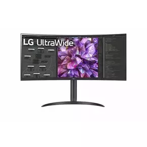 Lg-34wp65cp - Monitor LG 34"