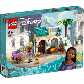 LEGO® Disney: Asha u Rosasu (43223)