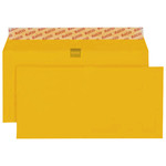 Kuverte u boji 11x23cm strip Elco žute