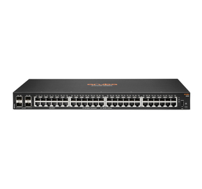 Hewlett Packard Enterprise Aruba 6000 48G 4SFP Upravljano L3 Gigabit Ethernet (10/100/1000) 1U