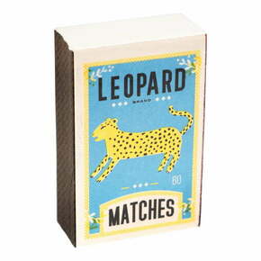 Mini bilježnica 130 str. Leopard - Rex London