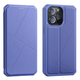 Premium DuxDucis® SKIN X Preklopna futrola za iPhone 13 Pro Plava