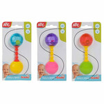 ABC prva beba zvečka igračka u različitim verzijama - Simba Toys