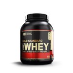 Optimum Nutrition 100% Whey Gold Standard, banana