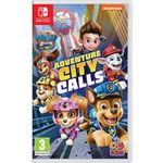 Outright Games LTD. Switch Paw Patrol: Adventure City Calls