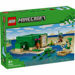 LEGO Minecraft Kornjačina kuća na plaži 21254
