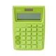 Deli - Kalkulator Deli 1122, zeleni
