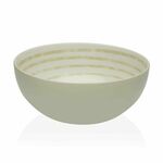 Zdjela za Salatu Versa Svjetlo siva 22,5 x 9 x 22,5 cm Keramika Porculan , 1170 g