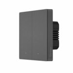 Pametni zidni Wi-Fi prekidač SONOFF M5-2C-86, double