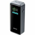 Anker Prime 12,000mAh Power Bank (130W) B2C – Un Black Interation 1-prijenosni punjač