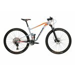 Kross Earth 2.0 bicikl, sivi