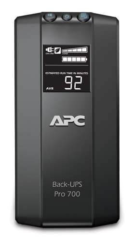 APC Back-UPS 700 700 VA 420 W