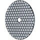 Keramički disk za poliranje 125mm - P50