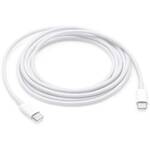 Apple N/A N/A [1x muški konektor Apple dock lightning - 1x muški konektor USB-C™] 2.00 m bijela