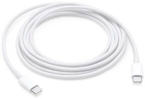 Apple N/A N/A [1x muški konektor Apple dock lightning - 1x muški konektor USB-C™] 2.00 m bijela