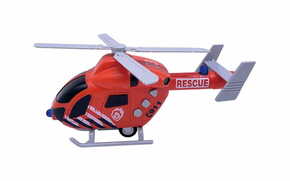 Unikatoy spasilački helikopter