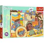 Disney: Lilo &amp; Stitch 200-dijelni puzzle - Trefl