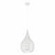 EGLO 900829 | Razoni Eglo visilice svjetiljka 1x E27 bijelo, saten