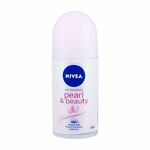 Nivea Pearl &amp; Beauty 48h antiperspirant u spreju za osjetljivu kožu 50 ml za žene