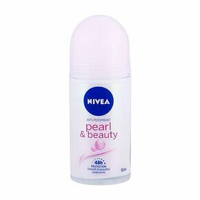 Nivea Pearl &amp; Beauty 48h antiperspirant u spreju za osjetljivu kožu 50 ml za žene