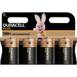 Duracell Plus-D K4 mono (l) baterija alkalno-manganov 1.5 V 4 St.