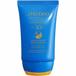 Shiseido Sun Care Expert Sun Protector Face Cream vodootporna krema za sunčanje za lice SPF 30 50 ml