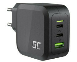 Green Cell (CHARGC08) USB-C 65W Punjač 2x USB-C