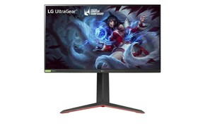 LG UltraGear 27GP850P-B monitor