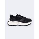 Big Star Woman's Sports Shoes 100603 -906 crna