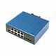 Switch Digitus Gigabit Ethernet Industrial 8+2